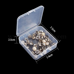 Plastic Shank Buttons&nbsp;BUTT-NB0001-04