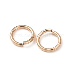 1/20 14K Gold Filled Open Jump Rings&nbsp;KK-G164-05G-03