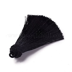 Nylon Tassel Pendants&nbsp;FIND-I009-C16