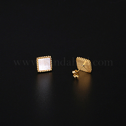 304 Stainless Steel Stud Earrings for Women&nbsp;YH6943-1