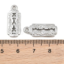 304 Stainless Steel Pendants&nbsp;SA-CBA1839-03P