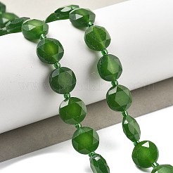 Natural Jade Beads Strands&nbsp;G-NH0004-051