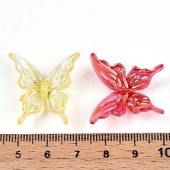 Transparent Acrylic Beads&nbsp;OACR-N137-74