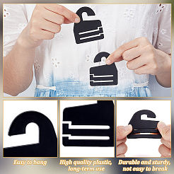 Plastic Belt Hooks&nbsp;AJEW-WH0696-074