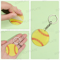 DIY Keychain Making Kits&nbsp;DIY-SP0007-38A