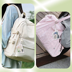 3Pcs Nylon Mesh Zipper Wallets&nbsp;HJEW-TAC0107