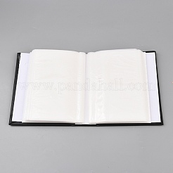 PU Leather Pocket Albums&nbsp;AJEW-WH0556-46B