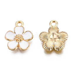 Eco-Friendly Zinc Alloy Pendants&nbsp;FIND-N048-44-NR