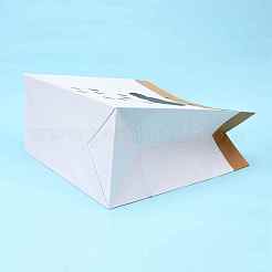 Brown Kraft Paper Bags&nbsp;CARB-H026-05