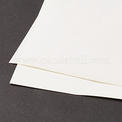 A4マットビニール転写フィルム  Tシャツの衣類のための  リネン  300x210x0.2mm&nbsp;LS-DIY-XCP0001-98