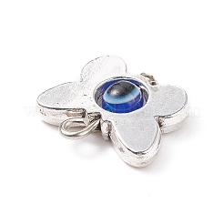 Tibetan Style Alloy Pendants&nbsp;PALLOY-JF01529