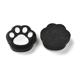 Resin Enamel Cabochons&nbsp;RESI-A012-02C