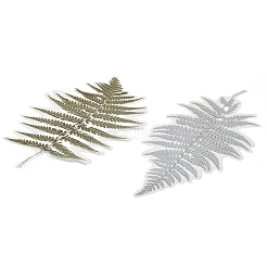 6Pcs Plant PET Adhesive Waterproof Stickers&nbsp;DIY-K074-01E