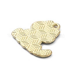 合金エナメルチャーム  ライトゴールド  猫のチャーム  コーンフラワーブルー  20x20x2mm  穴：1.6mm&nbsp;ENAM-WH0001-32LG-06