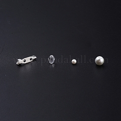 DIY Wedding Brooch Findings&nbsp;DIY-JP0005-60