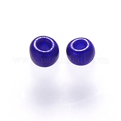12/0 Baking Paint Glass Round Seed Beads&nbsp;SEED-S036-01A-07