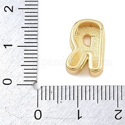 Brass Enamel Beads&nbsp;KK-CBA3FD6-08R-G