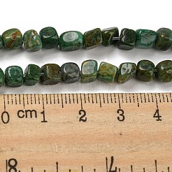 Natural African Jade Bead Strands&nbsp;G-F465-01A