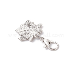 Christmas Tibetan Style Alloy Pendant Decorations&nbsp;HJEW-JM04111
