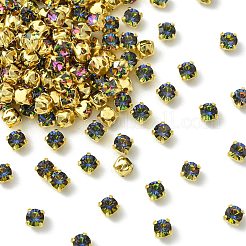 Preciosa&reg MAXIMA Crystal in Sew-On Cup&nbsp;X-PRC-SS12-00030-281-G