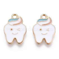 Alloy Pendants&nbsp;X-ENAM-S119-073B-RS