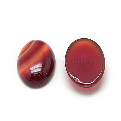 Natural Agate Cabochons&nbsp;G-R415-14x10-01