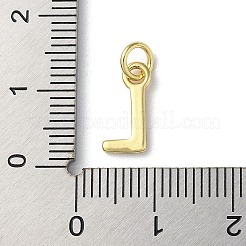 Rack Plating Brass Charms&nbsp;KK-P245-06G-L