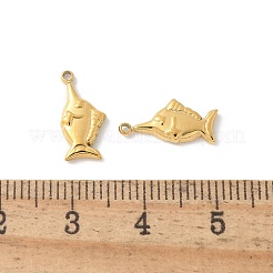 304 Stainless Steel Charms&nbsp;STAS-Z122-36G