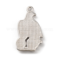 CCB Plastic Big Pendants&nbsp;CCB-D005-02P