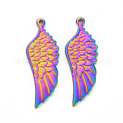 201 Stainless Steel Pendants&nbsp;STAS-S119-041