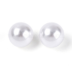 Imitation Pearl Acrylic Beads&nbsp;OACR-S011-11mm-Z9