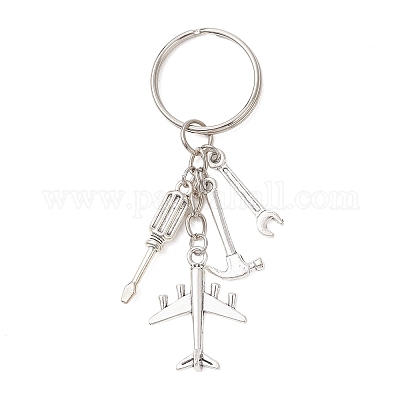 Alloy Keychains&nbsp;KEYC-JKC01462-1