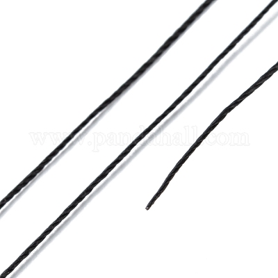 Round Waxed Polyester Thread String&nbsp;YC-D004-02C-000A-1