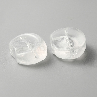 Transparent Glass Beads&nbsp;GLAA-TAC0020-05B-1