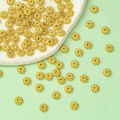Wholesale Alloy Spacer Beads