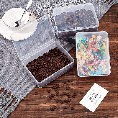 12Pcs Plastic Bead Containers&nbsp;CON-BC0008-07-1