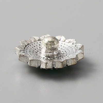 Alloy Snap Buttons&nbsp;FIND-WH0145-72B-1