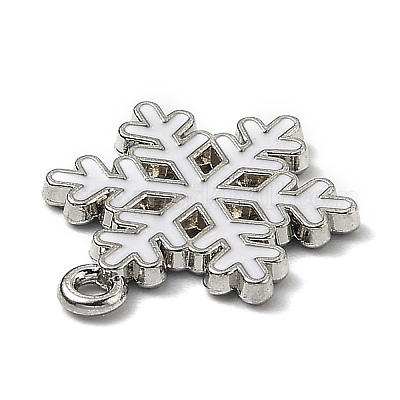 Alloy Enamel Pendants&nbsp;X-ENAM-Z001-10P-1