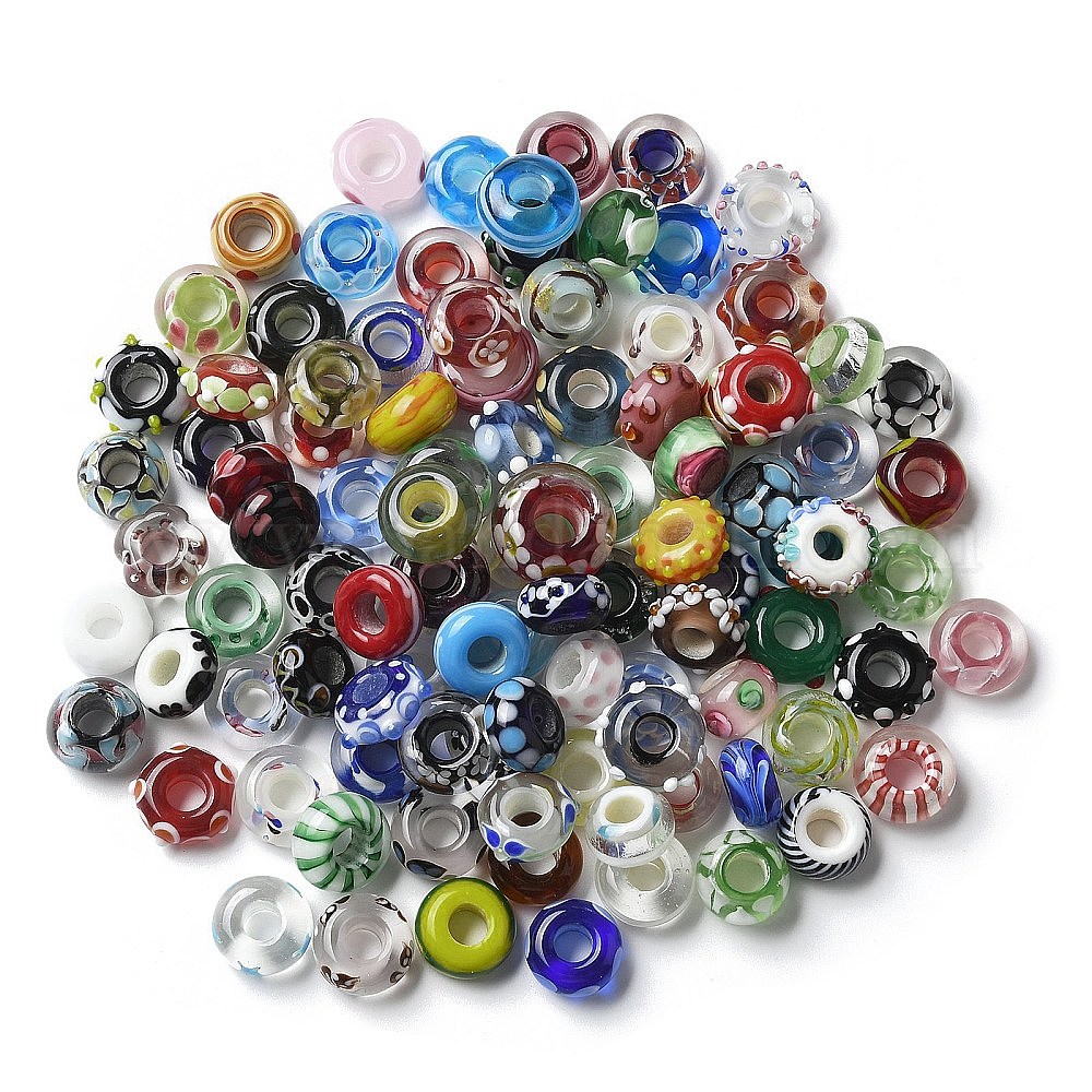 IMPPAC Bead In Argento 925 Farfalla European Beads SMQ020