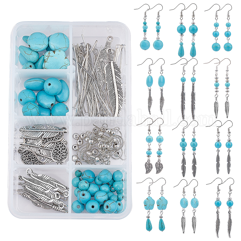 Wholesale DIY Earring Making Kit - Pandahall.com