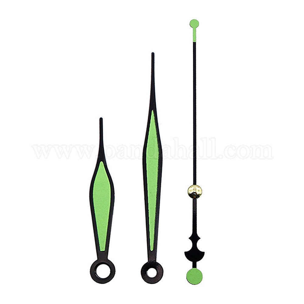 Wholesale Aluminum Long Shaft Clock Pointer - Pandahall.com