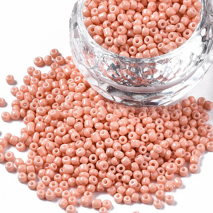 12/0 Glass Seed Beads&nbsp;SEED-S060-A-F414-1