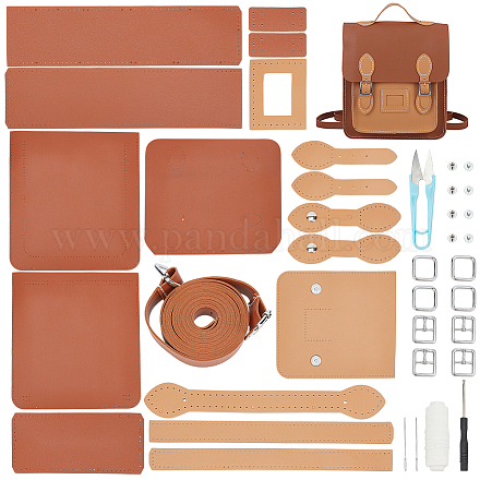 Leather handbag making kit sale