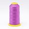 210D/3 Tex70 Nylon Sewing Thread, #69 Heavy Duty Threads for Sewing Jeams Leather Outdoor Upholstery, Orchid, 0.2mm, about 700m/roll