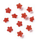 Transparent Acrylic Beads&nbsp;X-PL554-01-3