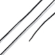 Round Waxed Polyester Thread String&nbsp;YC-D004-02C-000A-3