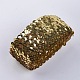Plastic Paillette Elastic Beads&nbsp;PVC-WH001-A02-45mm-1