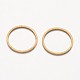 Brass Link Rings&nbsp;EC1203-1-2