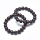 Natural Brecciated Jasper Bead Stretch Bracelets&nbsp;BJEW-K212-A-040-1