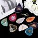 DIY Keychain Silicone Molds Making Kits&nbsp;DIY-OC0002-99-6
